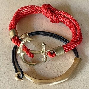 Set of Two Bracelets